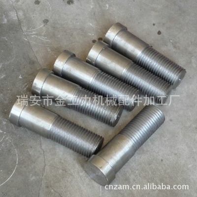 專(zhuān)業(yè)定制直徑90*175非標(biāo)機(jī)械零件 車(chē)削與螺紋機(jī)加工解決方案