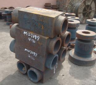 石油采油樹(shù)鍛件 毛坯加工與行業(yè)應(yīng)用的關(guān)鍵技術(shù)