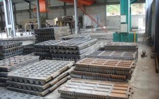 章丘市明霞機(jī)械配件加工廠(chǎng) 匠心打造工程與風(fēng)機(jī)設(shè)備的核心組件