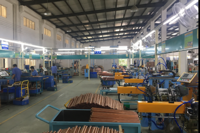 匠心制造，精準(zhǔn)匹配 江門(mén)市利盈空調(diào)配件廠(chǎng)在機(jī)械配件加工領(lǐng)域的卓越實(shí)踐